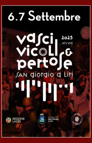 Vasci Vicoli E Pertose - San Giorgio A Liri
