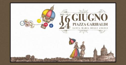 Palio Del Cupolone  - Jangeli '800 - Assisi