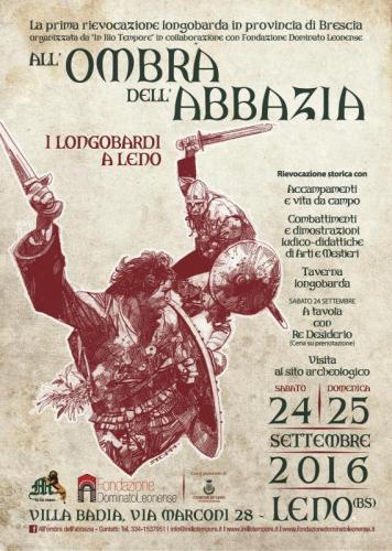 All'ombra Dell'abbazia - Leno