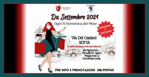 Mercato Dell'artigianato - Roma