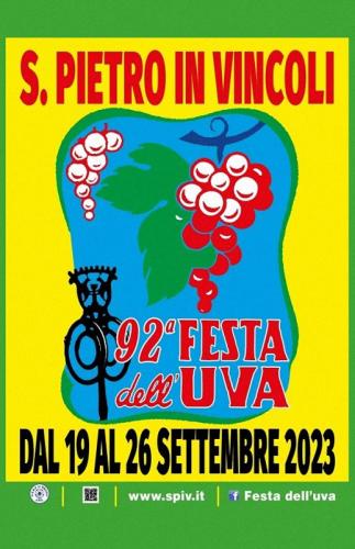 Festa Dell'uva - Ravenna