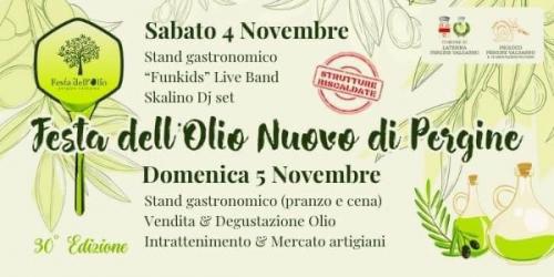 Festa Dell'olio A Pergine Valdarno - Laterina Pergine Valdarno