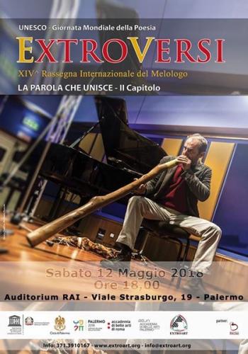 Extroversi - Palermo