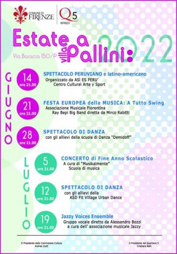 Estate A Villa Pallini Di Firenze - Firenze