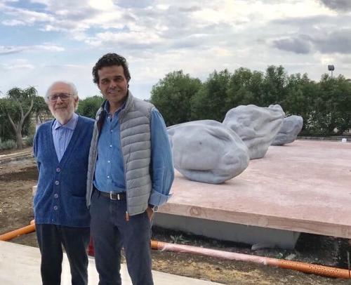 Emilio Isgrò - Giarre