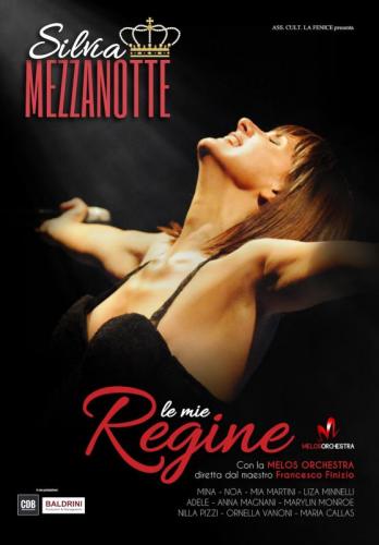 Silvia Mezzanotte In Concerto - Lucera