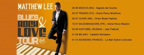 Matthew Lee In Concerto - 