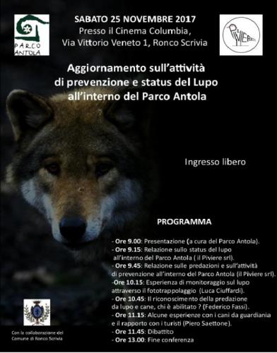 Parco Dell'antola - Ronco Scrivia