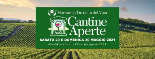 Cantine Aperte In Tutta Italia - 