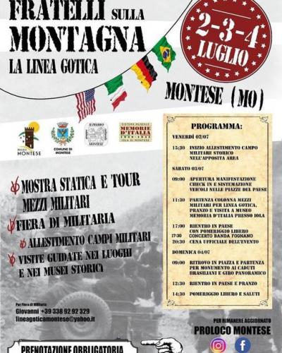 Fratelli Sulla Montagna - Montese