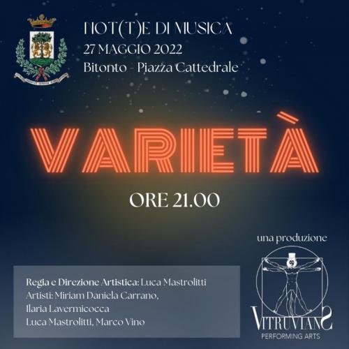 Notte Di Musica - Bitonto