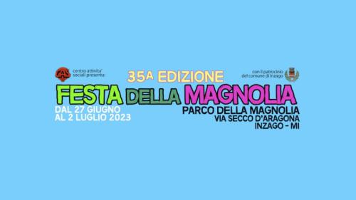 Festa Della Magnolia A Inzago - Inzago