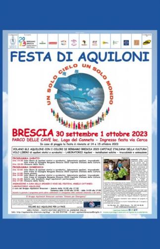 Festa Di Aquiloni - Brescia