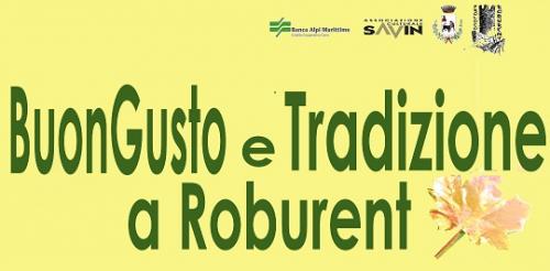 Fiera Del Buongusto E Della Tradizione - Roburent