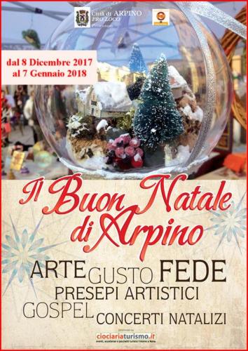 Il Buon Natale Di Arpino - Arpino