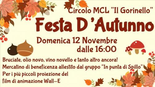 Festa D'autunno  - Campi Bisenzio