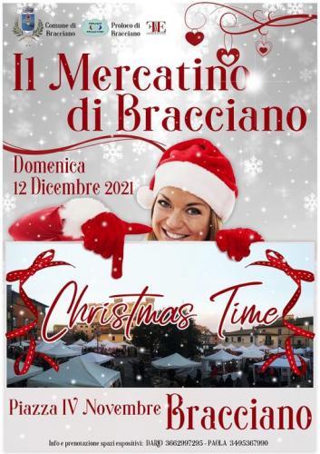 Mercatino Di Natale A Bracciano - Bracciano