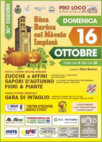 Sùca Barùca - Piove Di Sacco