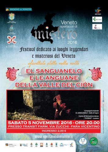 Veneto - Spettacoli Di Mistero - Quinto Vicentino