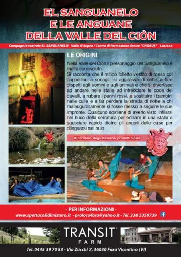 Veneto - Spettacoli Di Mistero - Quinto Vicentino