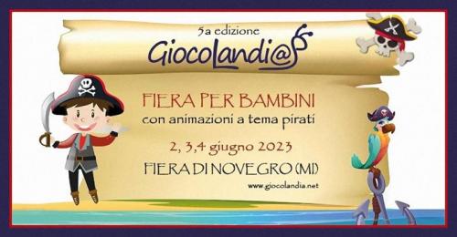 Giocolandia In Fiera! - Segrate