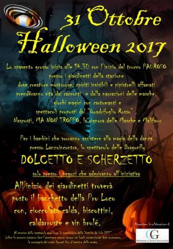 Halloween A Lanzo Torinese - Lanzo Torinese