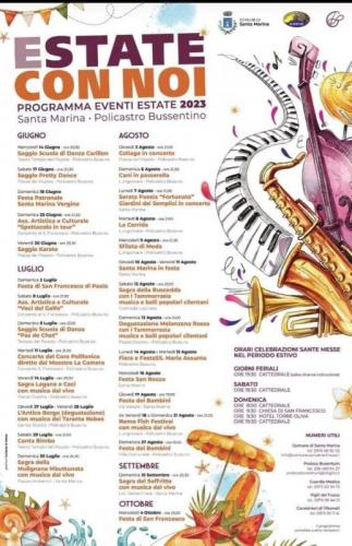 Sagra Della Ruscedda A Santa Marina - Santa Marina