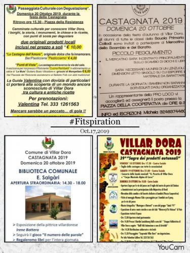 Castagnata A Villar Dora - Villar Dora