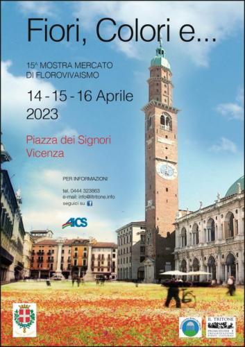 Fiori, Colori E - Vicenza