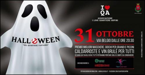 Festa Di Halloween - Orbassano