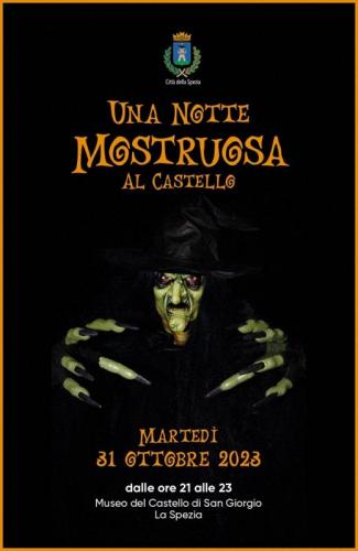 Halloween A La Spezia - La Spezia