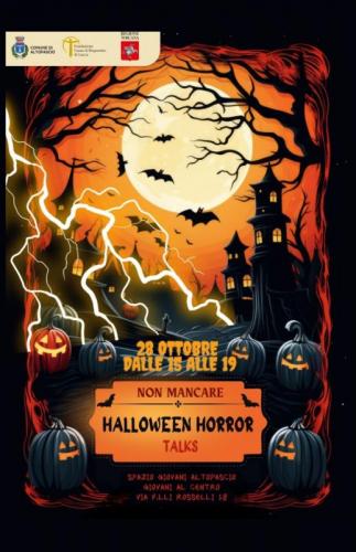 Festa Di Halloween Ad Altopascio - Altopascio