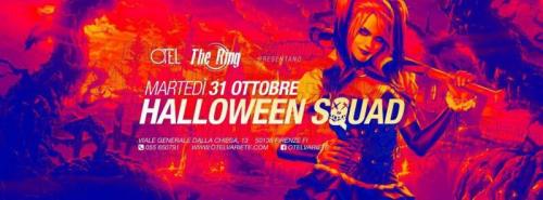 Halloween All'otel Varieté - Firenze