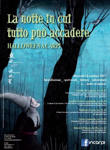 Carpi Halloween - Carpi