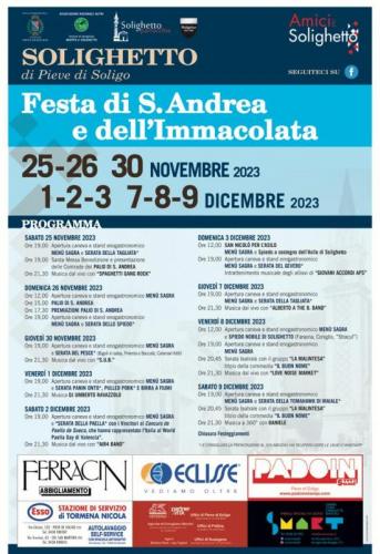 Sagra Di S. Andrea E Dell'immacolata - Pieve Di Soligo