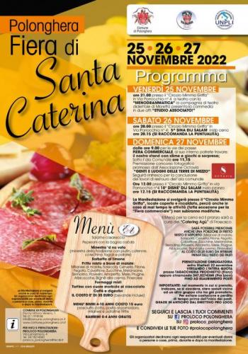 Fiera Di Santa Caterina A Polonghera - Polonghera