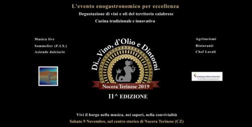 Di...vino, D'olio E Dintorni - Nocera Terinese