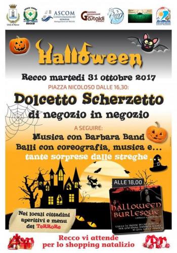 Halloween A Recco - Recco