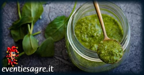 Ricetta Del Pesto - 