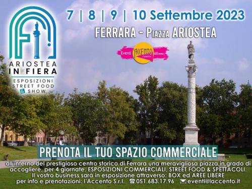 Ariostea In Fiera - Ferrara