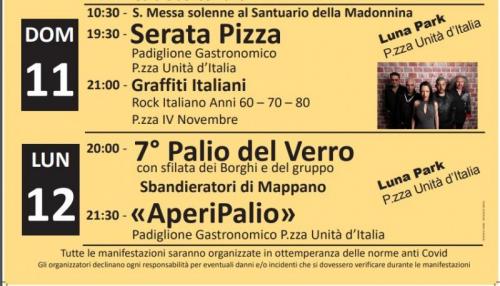 Festa Patronale Madonnina - Verolengo