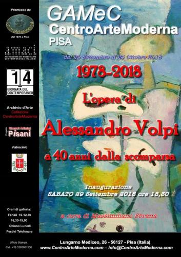 Alessandro Volpi - Pisa