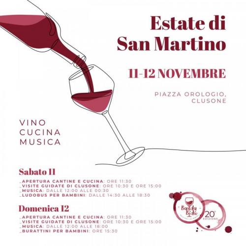 Estate Di San Martino Di Clusone - Clusone