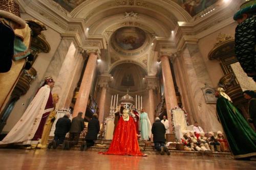 Presepio Vivente A Busto Arsizio - Busto Arsizio