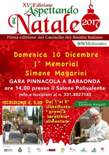 Aspettando Il Natale - Cavaglià
