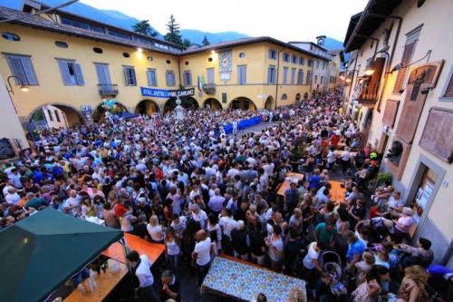 Corsa Delle Uova - Gandino