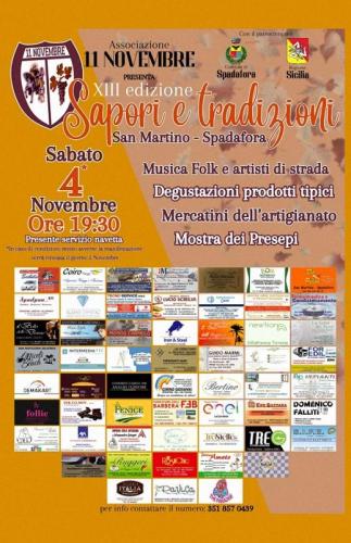 Festa Di San Martino A Spadafora  - Spadafora