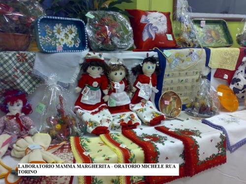 Mercatino Solidale Di Natale - Torino