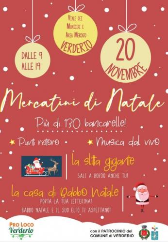 Mercatini Di Natale A Verderio - Verderio Inferiore