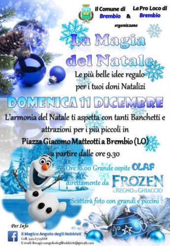 La Magia Del Natale - Brembio